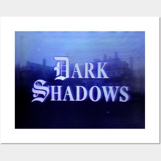 Dark Shadows Posters and Art